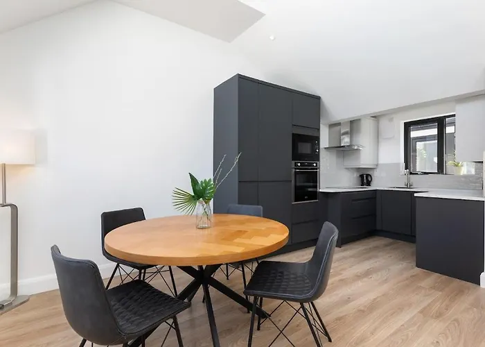 Village Nyaraló Howth