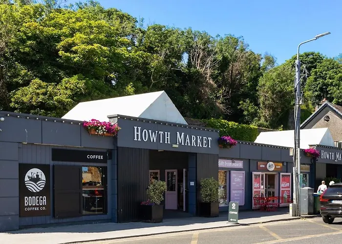 Village Nyaraló Howth